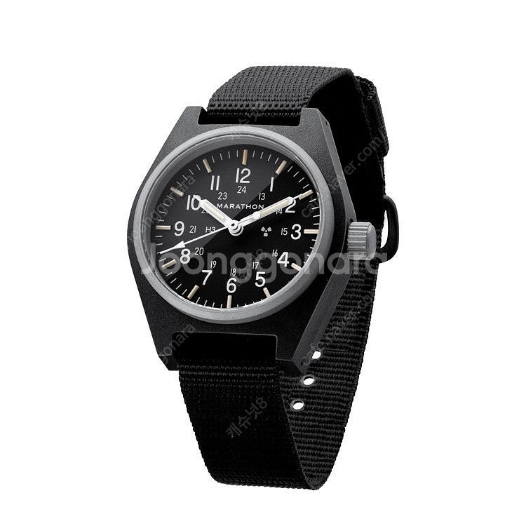 (새제품) 마라톤 GPM 시계 34mm 팝니다--2