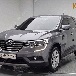 QM6 중고차 견적 르노중고차 회색 2017년식 디젤 2WD LE 개인사업자 차량구매