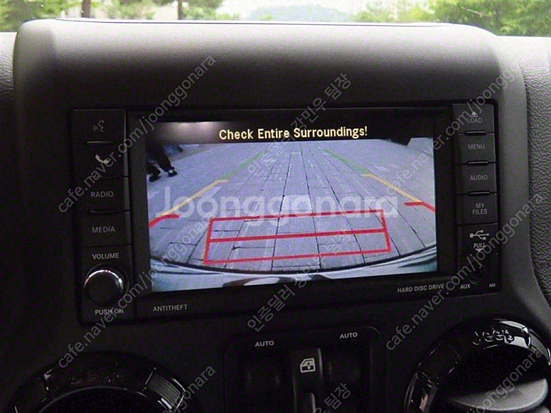 지프 랭글러 중고 JEEP 랭글러 2017년식 3.6 ...--9