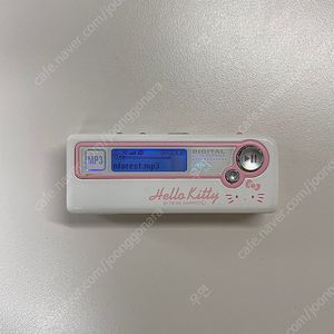 산리오 헬로키티 mp3
