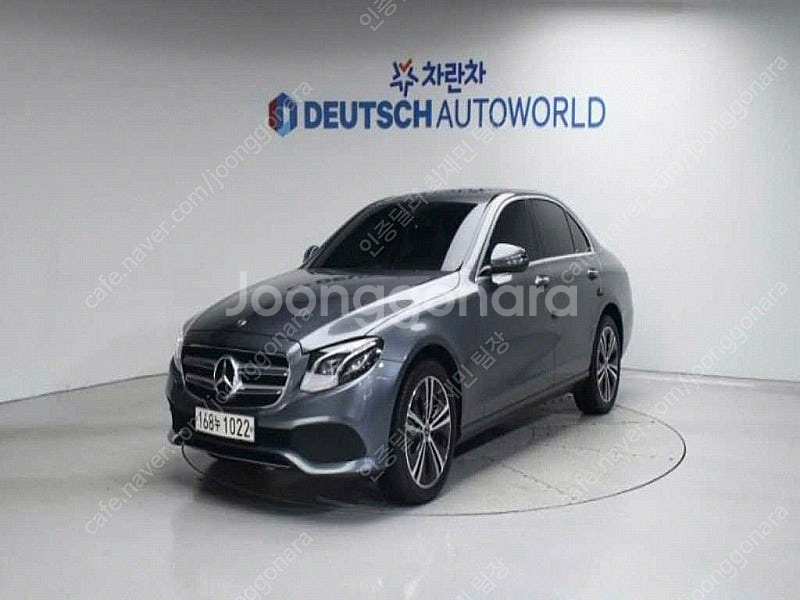 벤츠 E클래스 중고 벤츠 중고 승용차 2020년식 82...--0