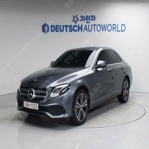 벤츠 E클래스 중고 벤츠 중고 승용차 2020년식 82,587km E220d 아방가르드 실매물인증중고차