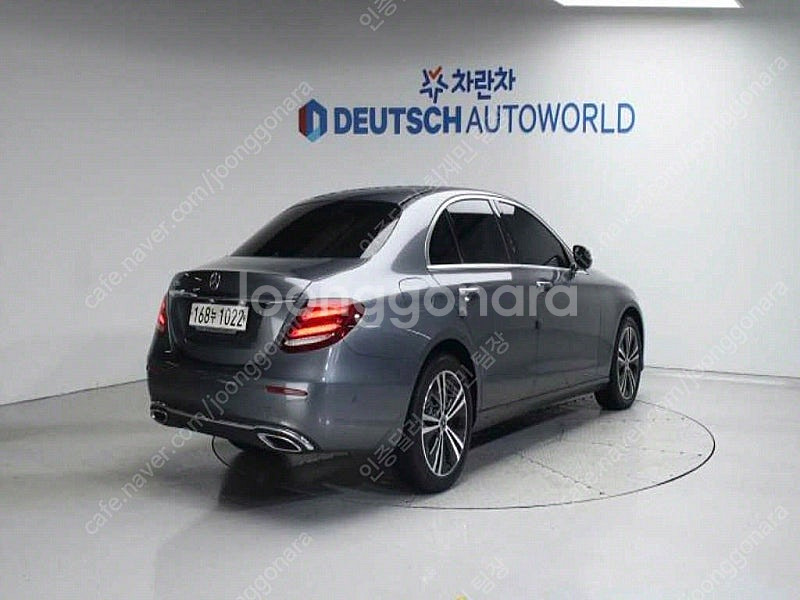 벤츠 E클래스 중고 벤츠 중고 승용차 2020년식 82...--3