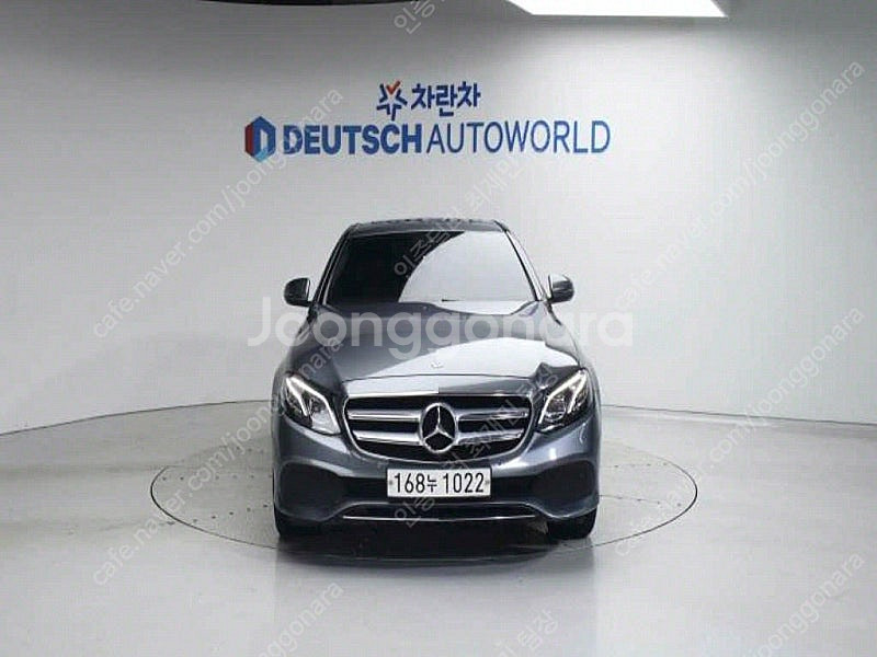 벤츠 E클래스 중고 벤츠 중고 승용차 2020년식 82...--4
