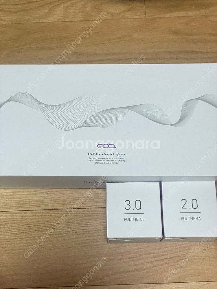 가정용 울쎄라 EOA 풀쎄라--1