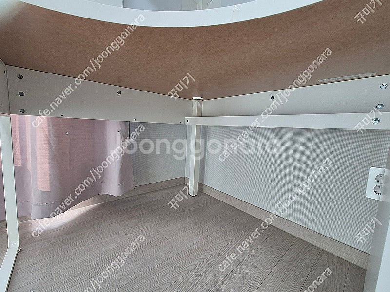 이케아 미케 코너워크스테이션 (양주옥정)(직거래)(부분...--5