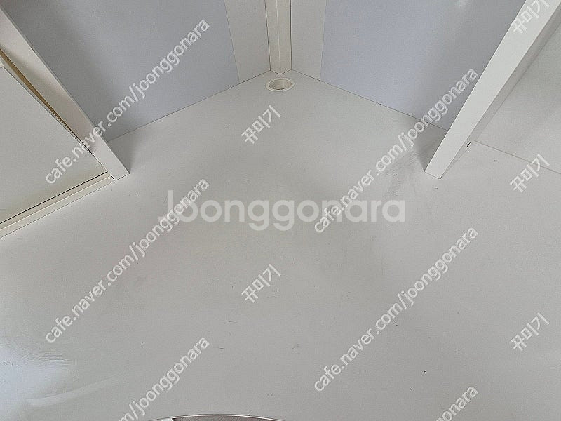 이케아 미케 코너워크스테이션 (양주옥정)(직거래)(부분...--6