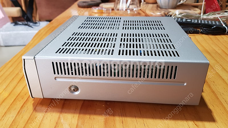 DENON 데논 DRA-f107 네트워크 리시버 앰프--2
