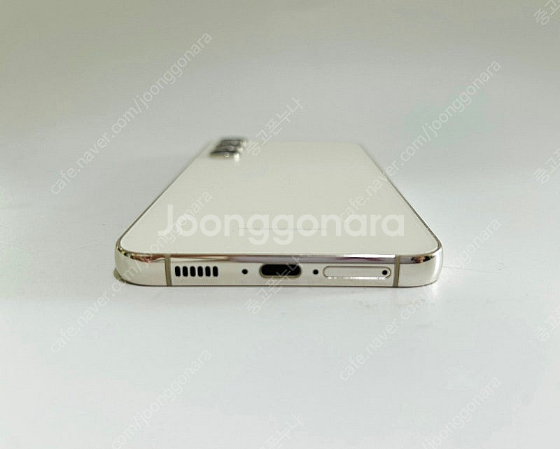 갤럭시 S23 크림 512GB 기스찍힘없음 중고폰공기계--1