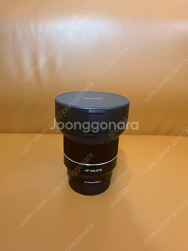 삼양 AF14mm F2.8 FE (소니 플프레임용) 판...--0