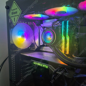 i7 13700k, B660M 박격포 D4 Wifi, 지스킬 G.Skill 32GB 세트