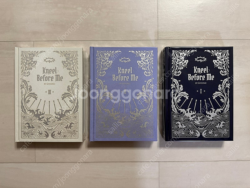 (특전o)내게 복종하세요 견우 개인지--0