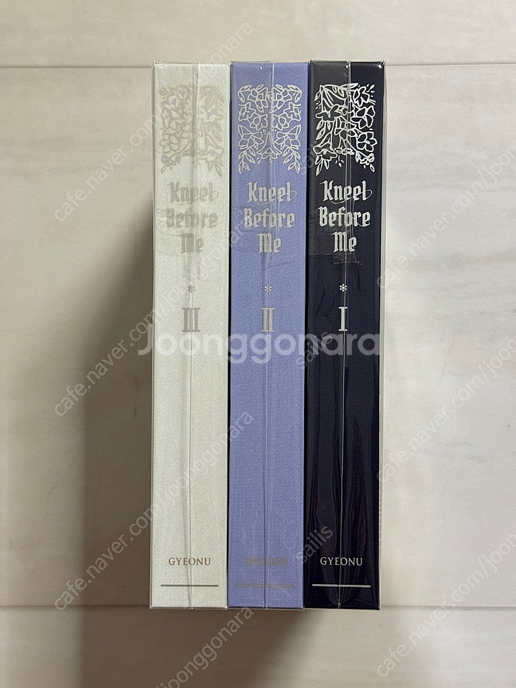 (특전o)내게 복종하세요 견우 개인지--2