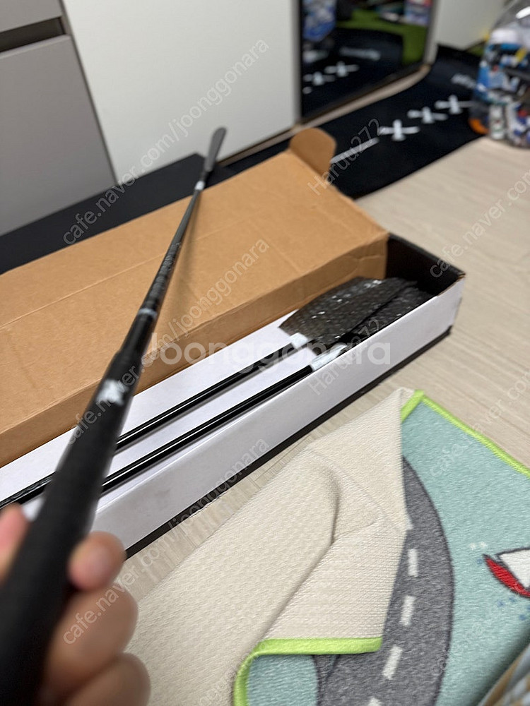 카네정품 미사용 PXG GEN4 0311ST 블랙 한정...--2