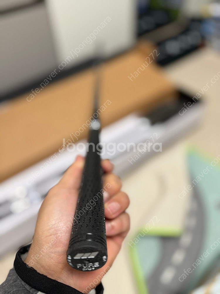 카네정품 미사용 PXG GEN4 0311ST 블랙 한정...--3