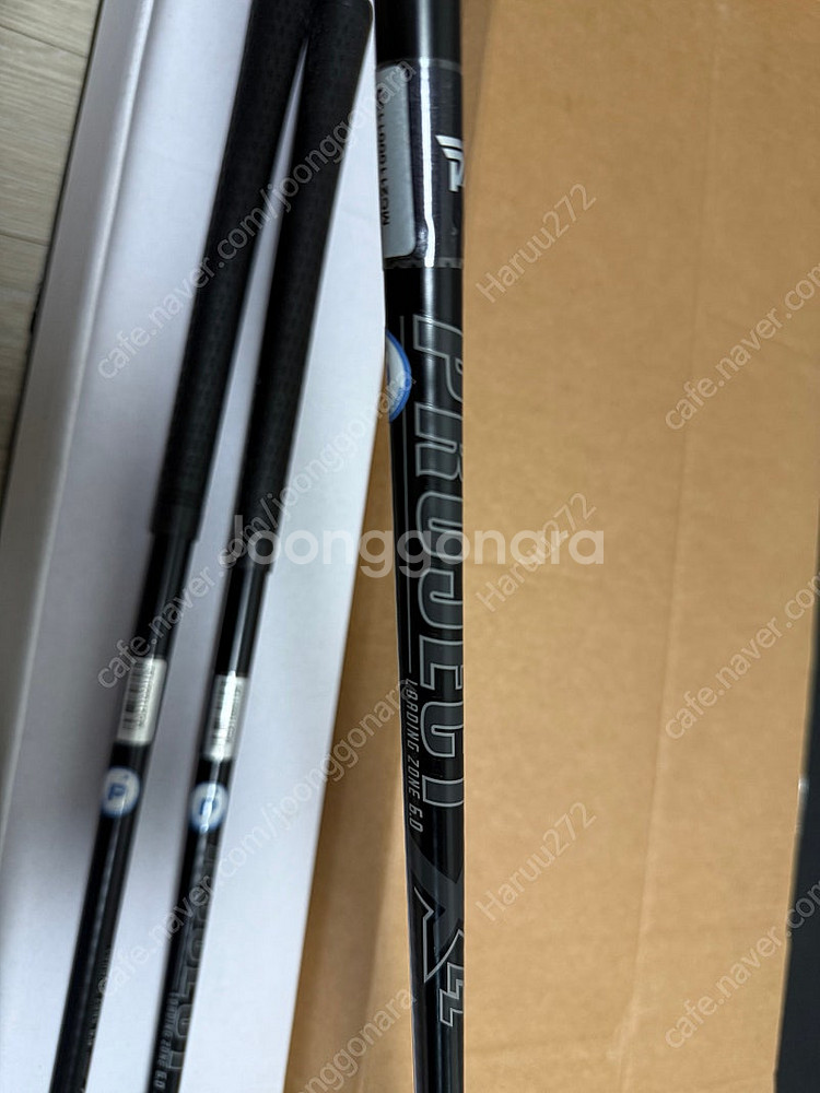 카네정품 미사용 PXG GEN4 0311ST 블랙 한정...--5