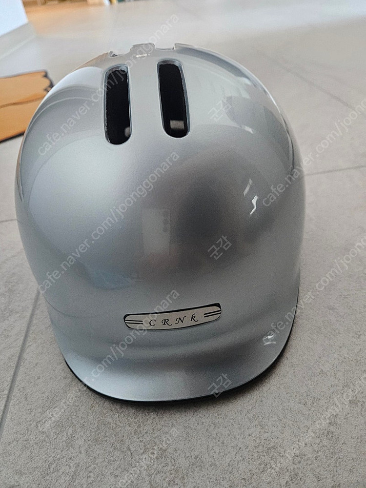크랭크 탱고M사이즈 자전거헬멧 판매(리퍼제품),택포 이미지