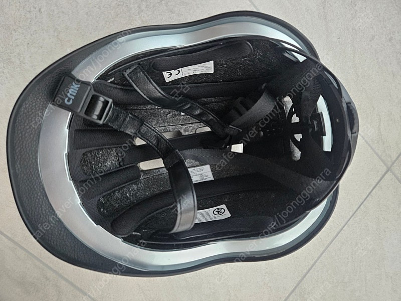 크랭크 탱고M사이즈 자전거헬멧 판매(리퍼제품),택포 이미지