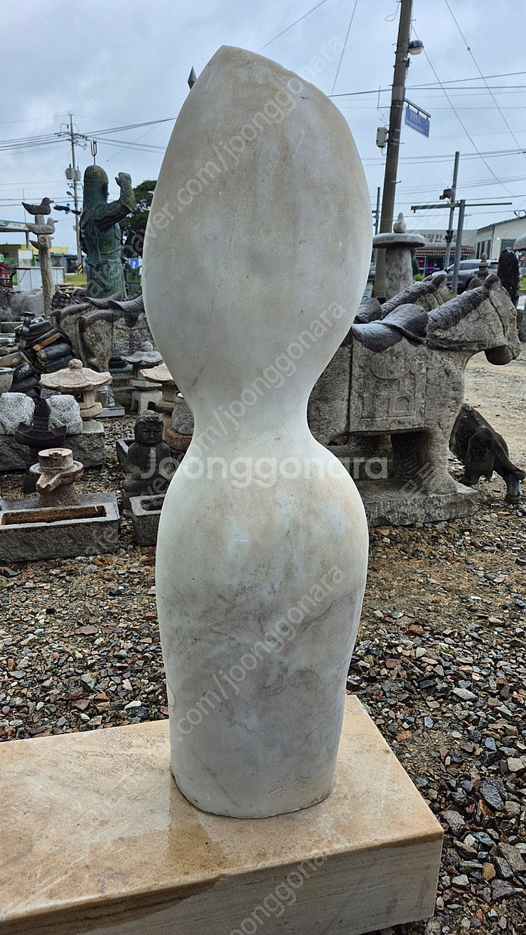 조각상 골동품 민속품 인테리어소품 인테리어 근대사--5