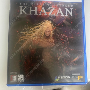 ps5 퍼스트 버커서 카잔 팝니다.