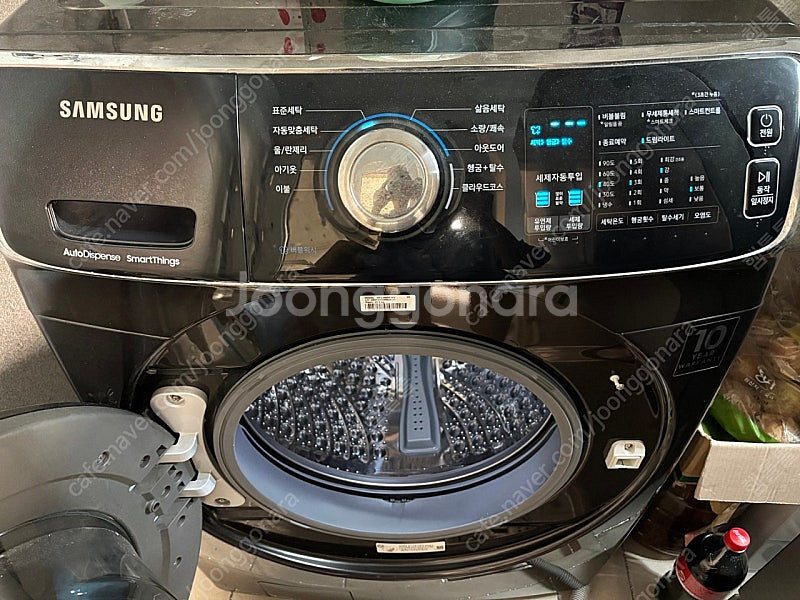삼성 드럼세탁기 팝니다(2019년 구입)--1