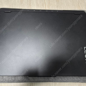 레노버 리전 프로 5i 16IRX / i9-13900HX / RTX4070 / 32GB / 2TB 고사양 게이밍 노트북