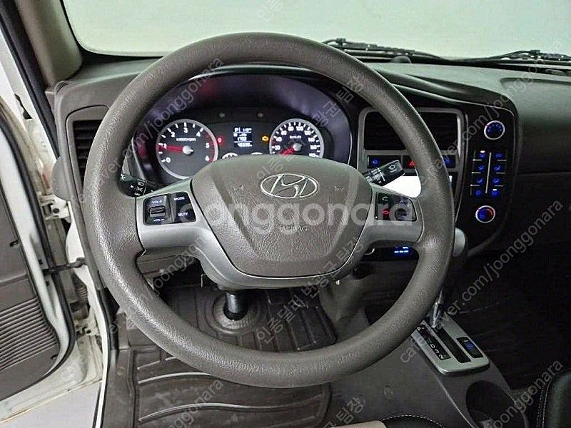 캠핑카 중고 포터2 흰색 2018년식 46,911km ...--8