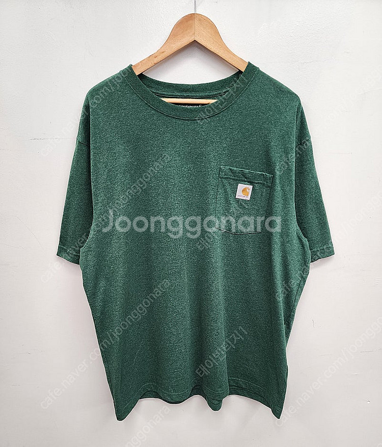 칼하트 남성 반팔 티셔츠(105사이즈)--0