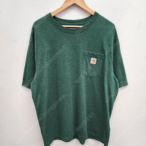 칼하트 남성 반팔 티셔츠(105사이즈)