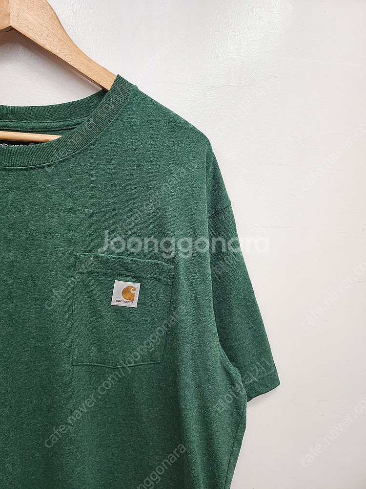 칼하트 남성 반팔 티셔츠(105사이즈)--3