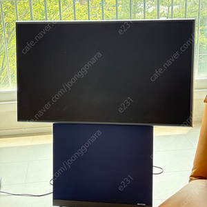 삼성 더세로 TV
