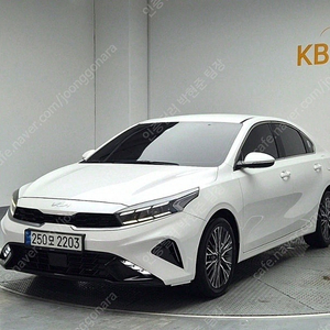K3 중고 차 시세 K3 더뉴 K3 2세대 흰색 2022년식 49,000km 1.6 가솔린 시그니처 수원중고차