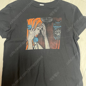 리던 티셔츠 스몰