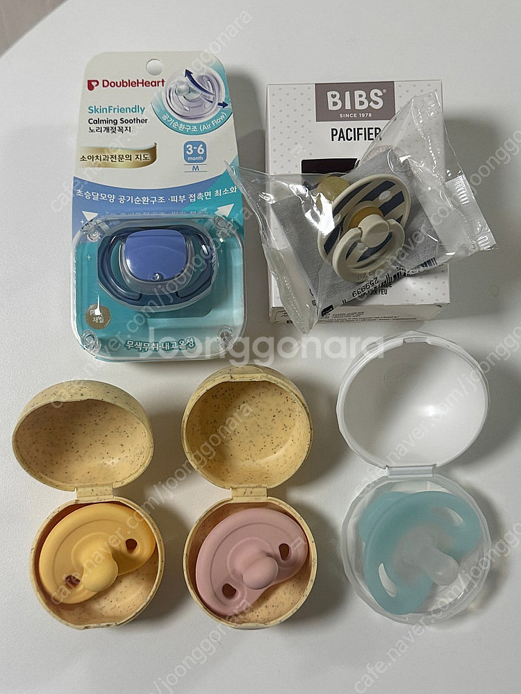 쪽쪽이 일괄 (모윰, 더블하트, 빕스)--0