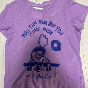 마더데님 티셔츠 xs