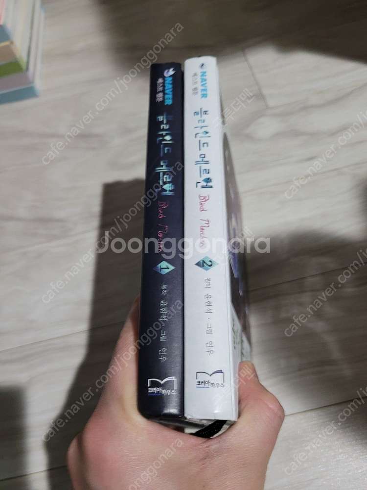 웹툰 블라인드 메르헨 택포 1만5천원--4