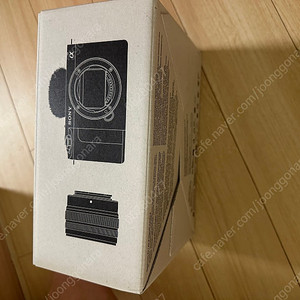 소니 카메라 (ZV-E1L) 28-60mm