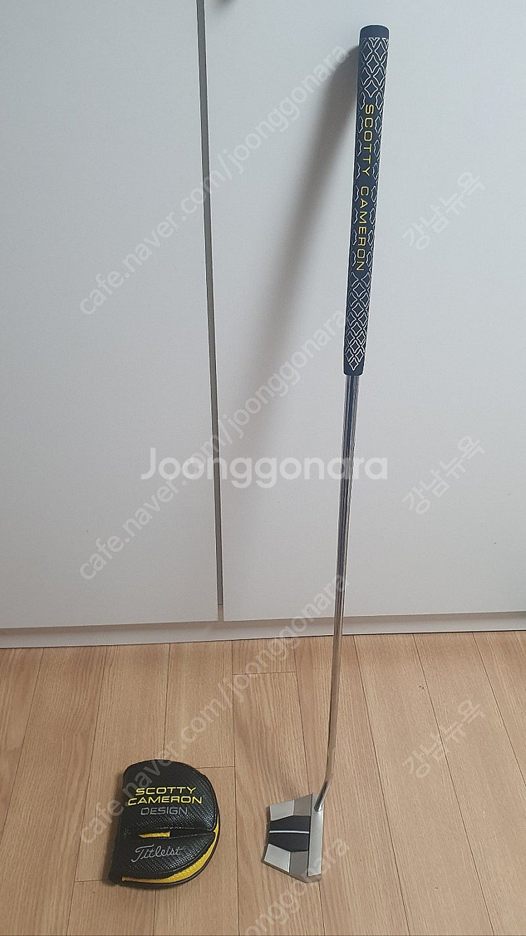 스카티카메론 팬텀9 정품 신품급--0