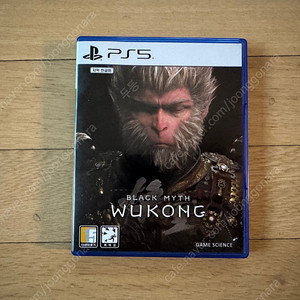PS5 검은신화 오공 팝니다
