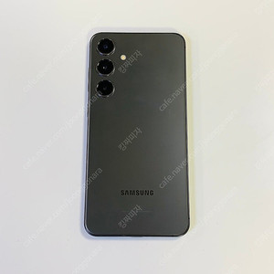 갤럭시S24플러스 256기가 블랙 깔끔한 공기계