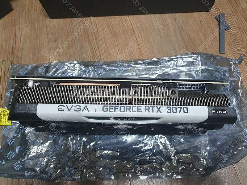 EVGA 지포스 RTX 3070 FTW3 ULTRA 팝...--5