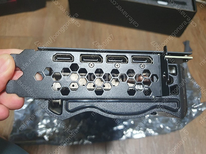 EVGA 지포스 RTX 3070 FTW3 ULTRA 팝...--7