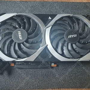 MSI 라데온 RX6600 메크 2X D6 8GB 팝니다~~~~~~~~~~~~~~~~