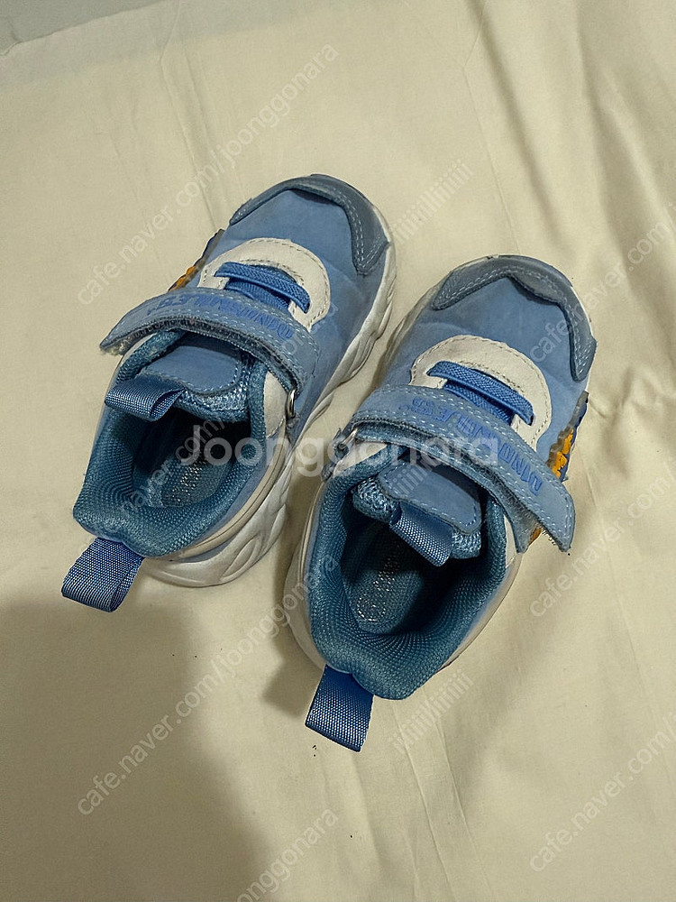 다이노솔즈 140 스테고 베스타 블루 택배비포함--1