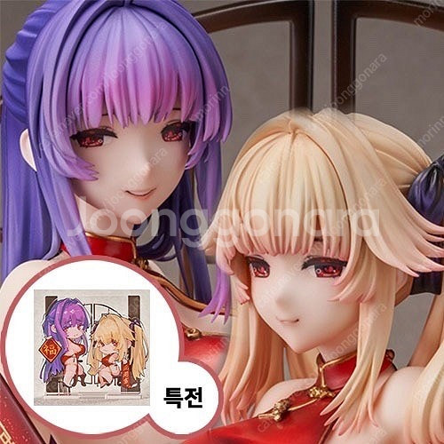 네이티브 바인딩 풍년 피규어 팝니다.--0