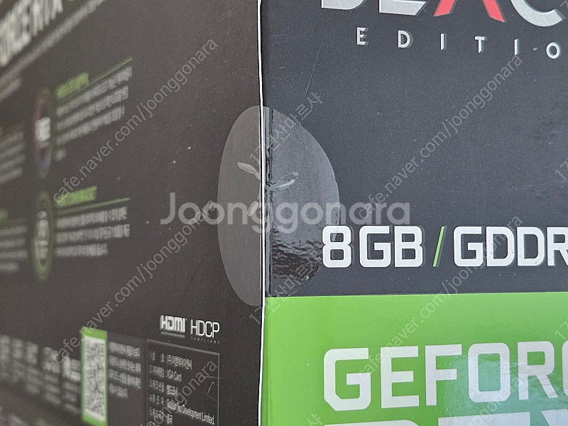 [센터 점검 완료] 이엠텍 지포스 RTX 3070 Ti...--5