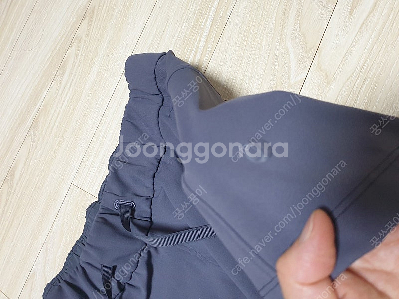 룰루레몬/온더플라이 쇼츠/2사이즈--1