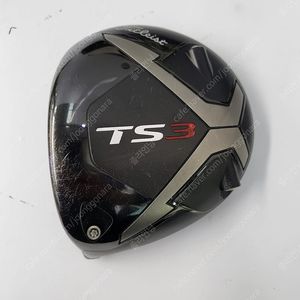 (좌타) 타이틀리스트 TS3 9.5도 드라이버 헤드