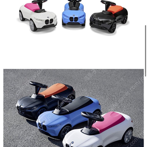BMW 베이비 레이서 4 붕붕카