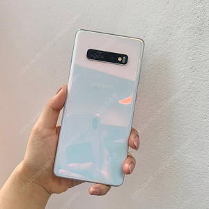 브랜드 삼성 갤럭시S10플러스 모델명 G975 정품판매 (180일 A/S 가능)
